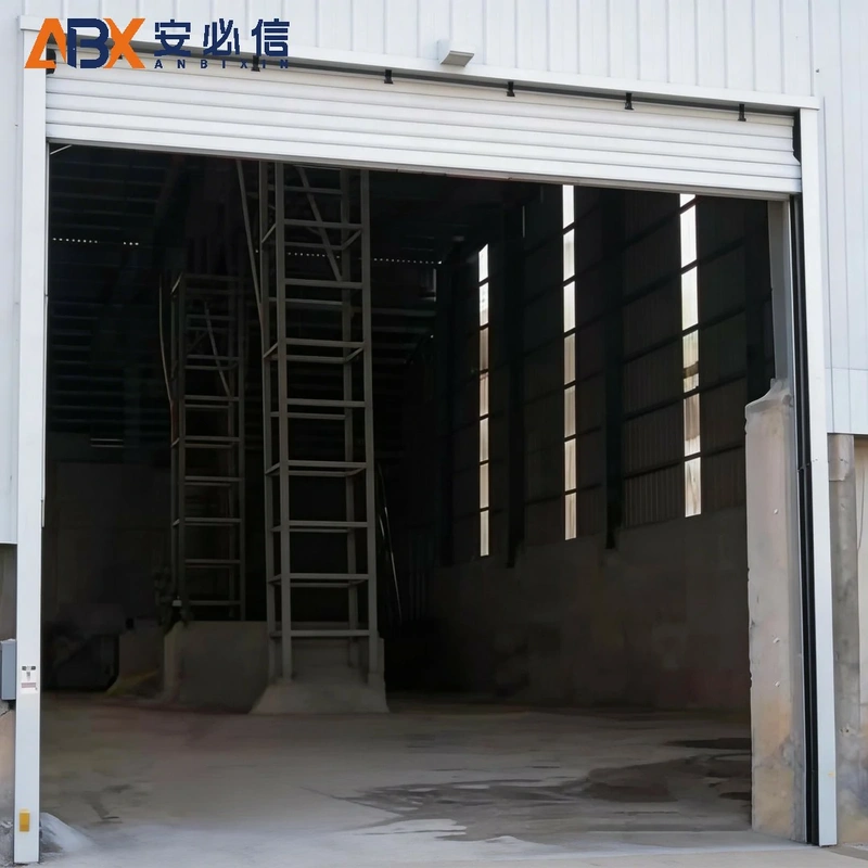 襄阳市PVC堆积门