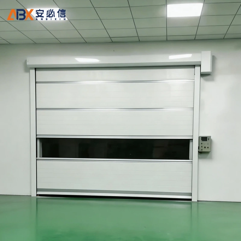 襄阳市工业快速门