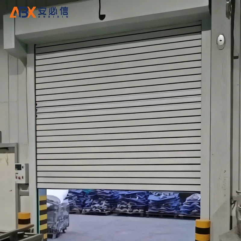 襄阳市涡轮硬质高速门